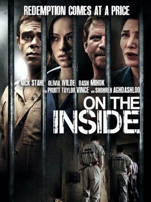 On The Inside - Película 2011