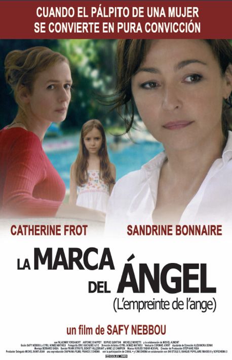 La marca del ángel - Película 2008