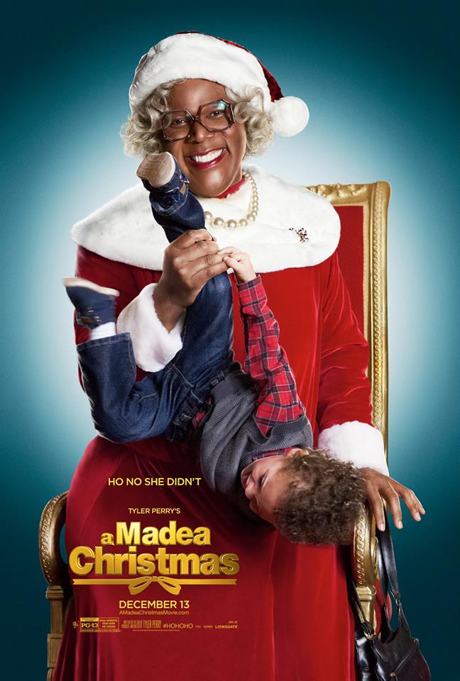 A Madea Christmas Película 2013