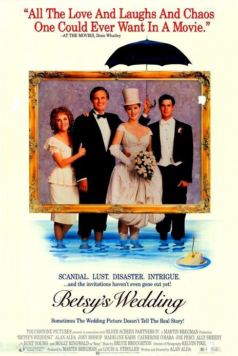 Boda pasada por agua - Película 1990