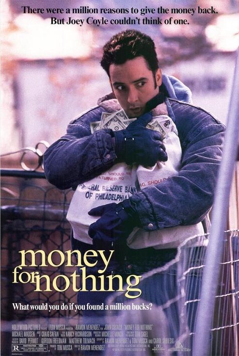 Money for Nothing - Película 1993