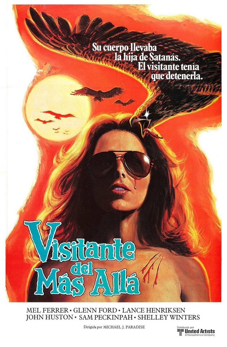 El visitante del más allá - Película 1979