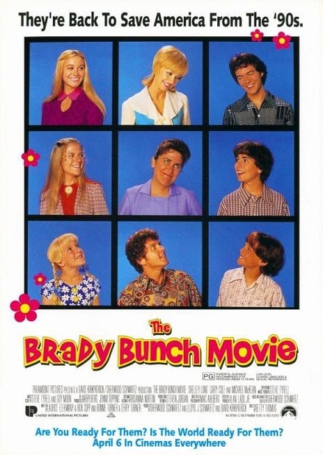 La tribu de los Brady - Película 1995