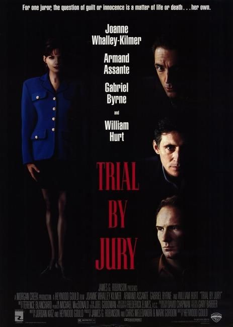 Traición al jurado - Película 1994