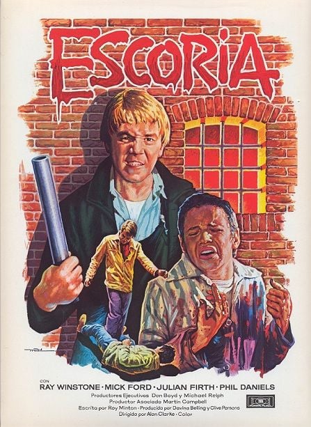 Escoria - Película 1979