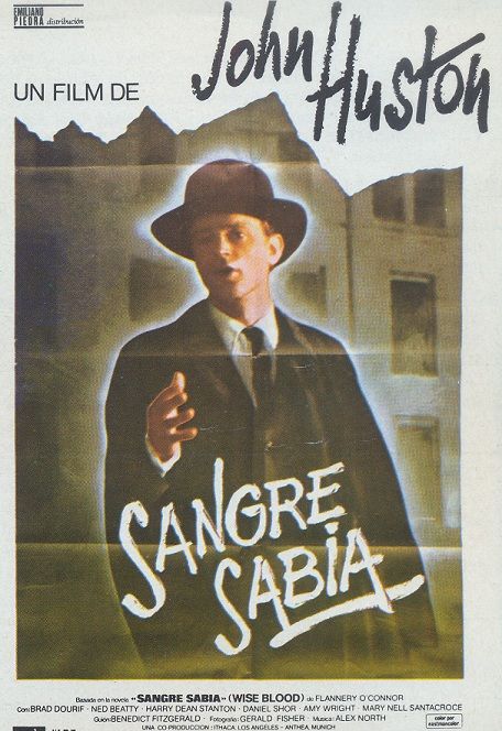 Sangre sabia - Película 1979