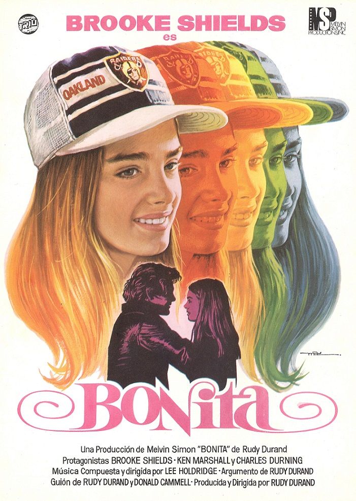 Bonita - Película 1979