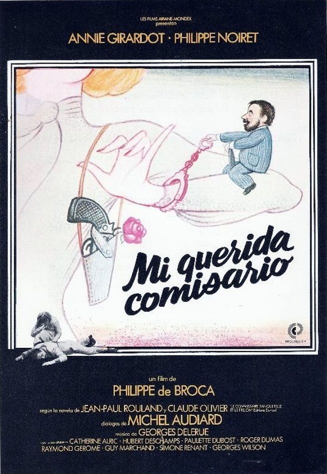 Mi querida comisario - Película 1978