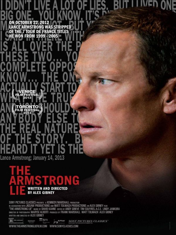 La mentira de Lance Amstrong - Documental 2013