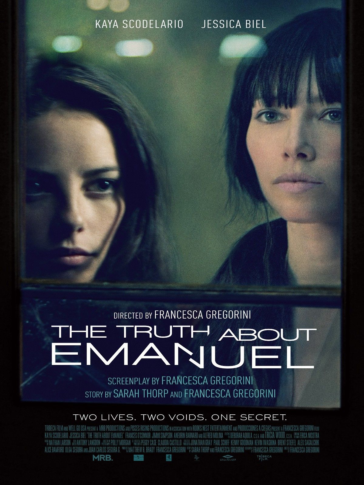 The Truth About Emanuel - Película 2013