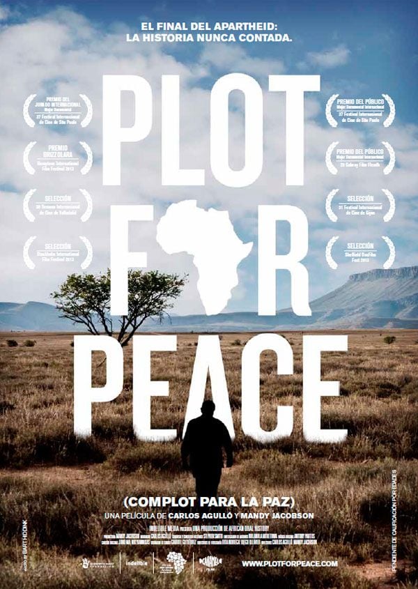 Plot for Peace (Complot para la paz) - Documental 2013