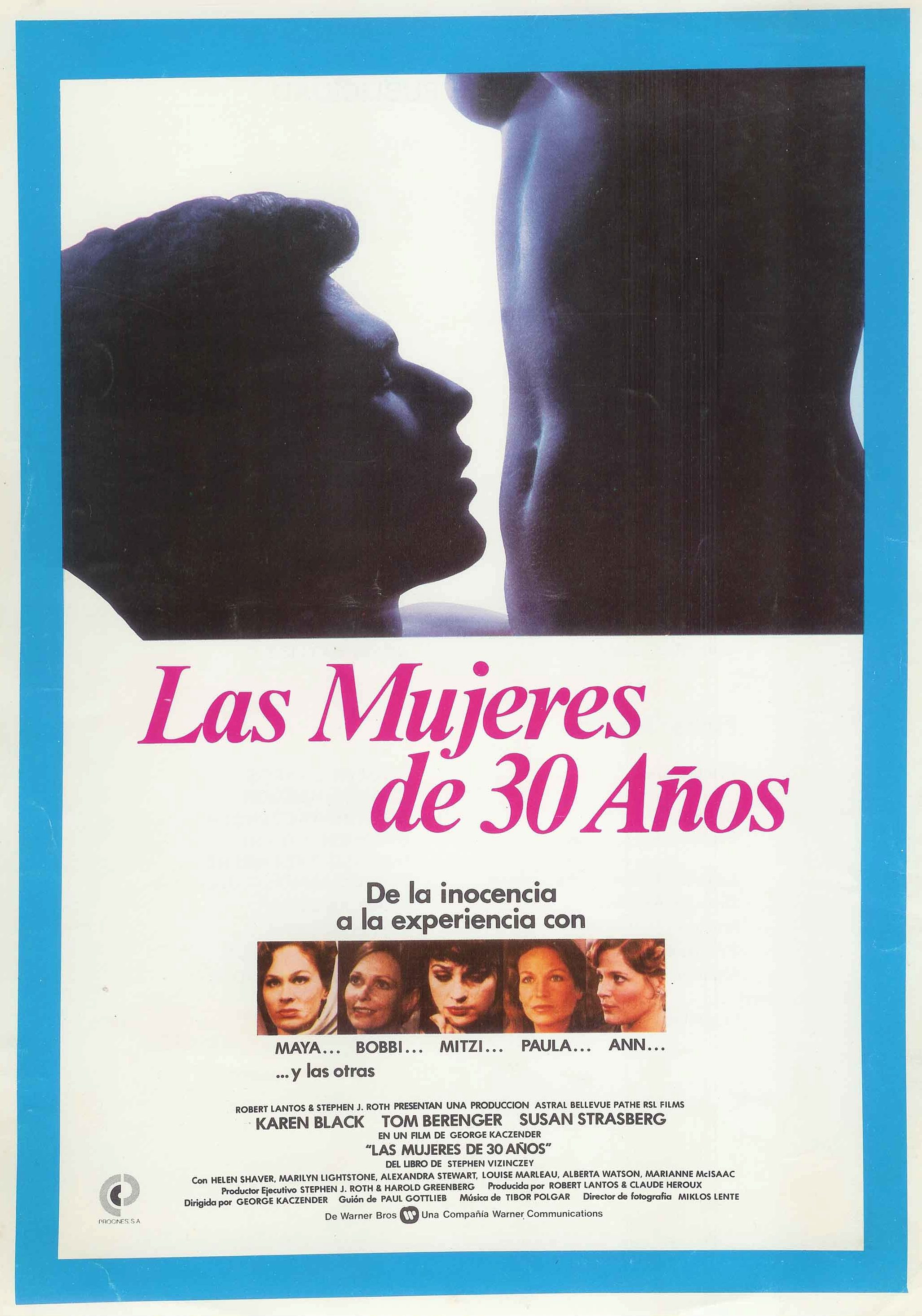 Mujeres de treinta años : películas similares - SensaCine.com