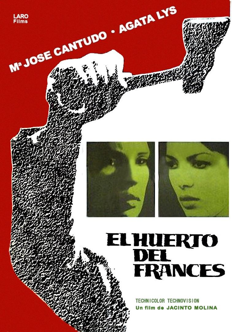 El huerto del francés - Película 1978