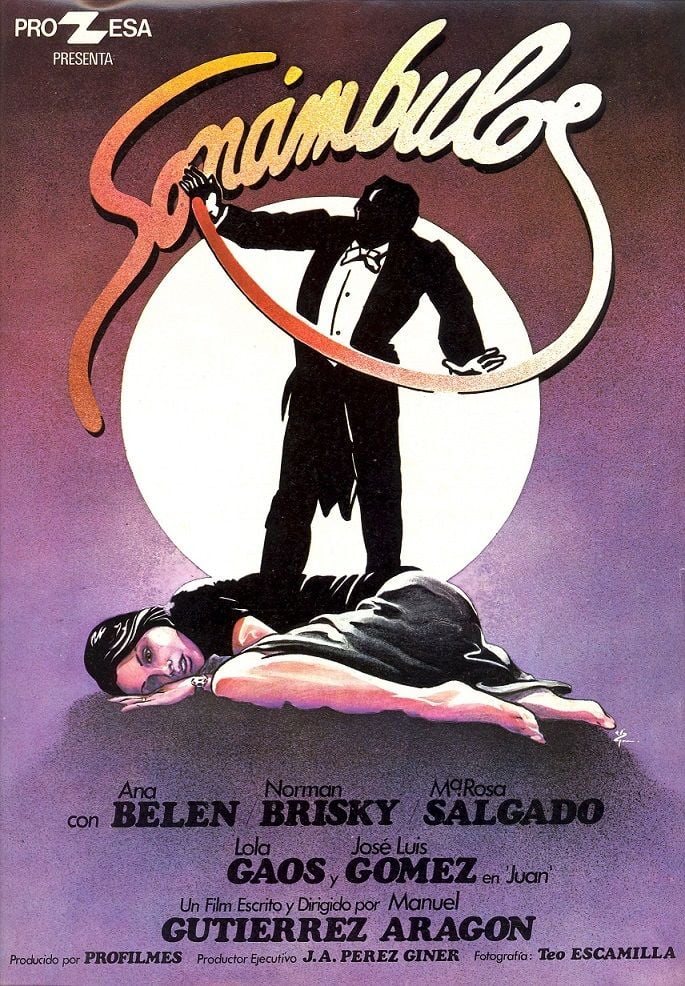 Sonámbulos - Película 1978