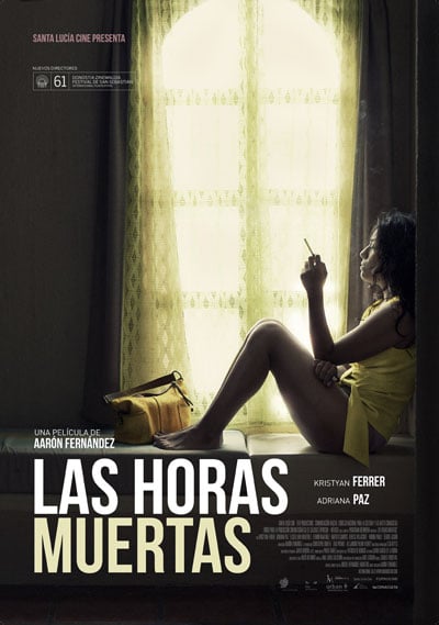 pegar Nuez presente Las horas muertas - Película 2013 - SensaCine.com