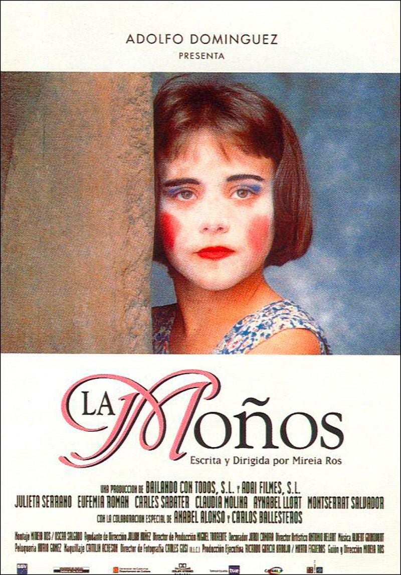La Moños - Película 1997