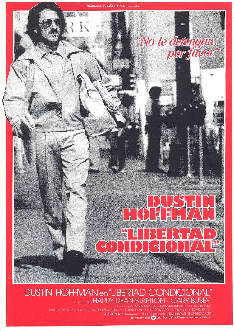 Libertad condicional - Película 1978