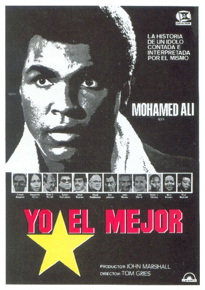 Yo, el mejor - Película 1977
