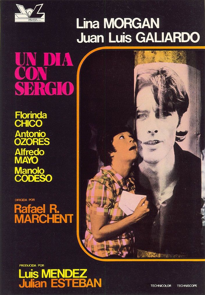 Un día con Sergio - Película 1977