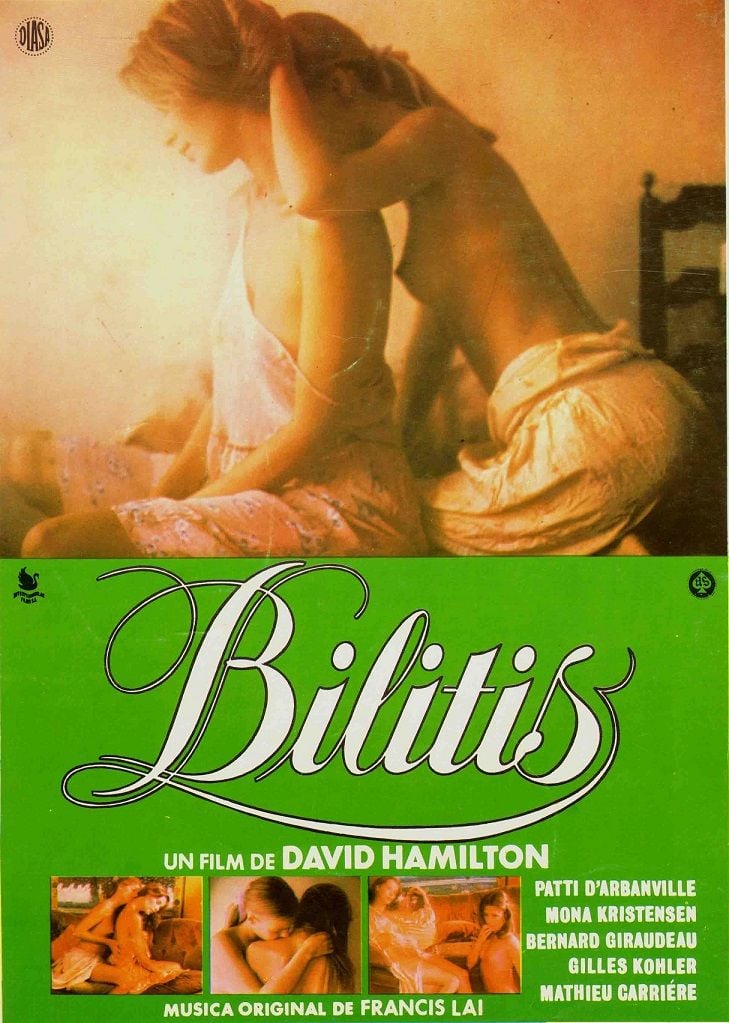 Bilitis - Película 1977