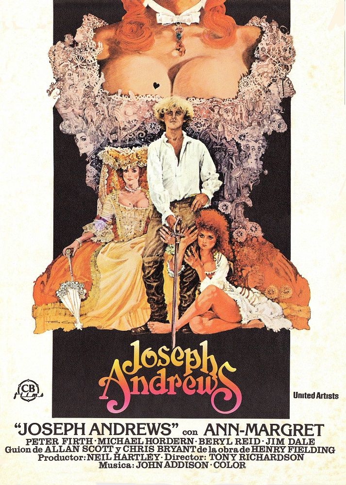 Joseph Andrews - Película 1977