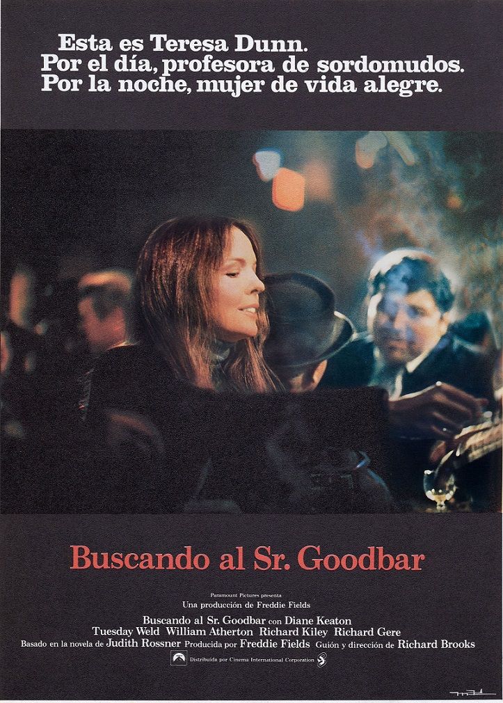 Buscando al Sr. Goodbar - Película 1977
