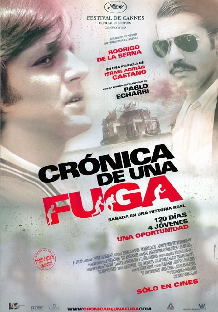 Crónica de una fuga - Película 2006
