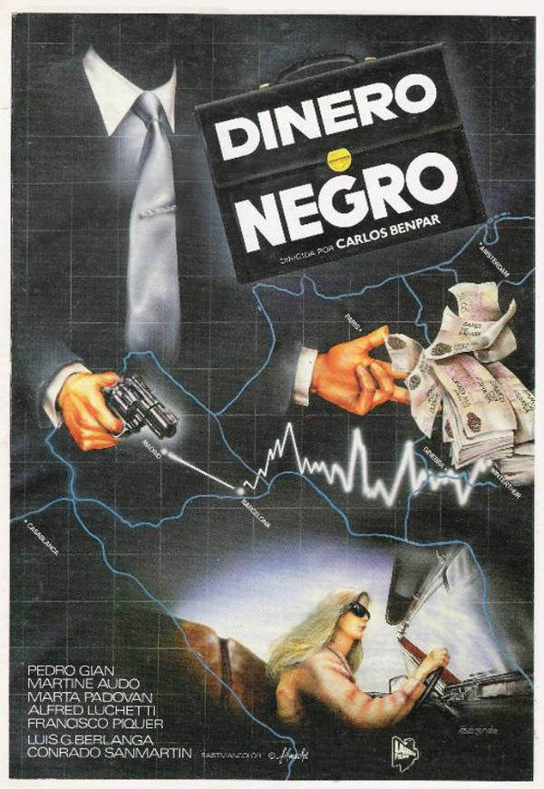Dinero negro - Película 1984