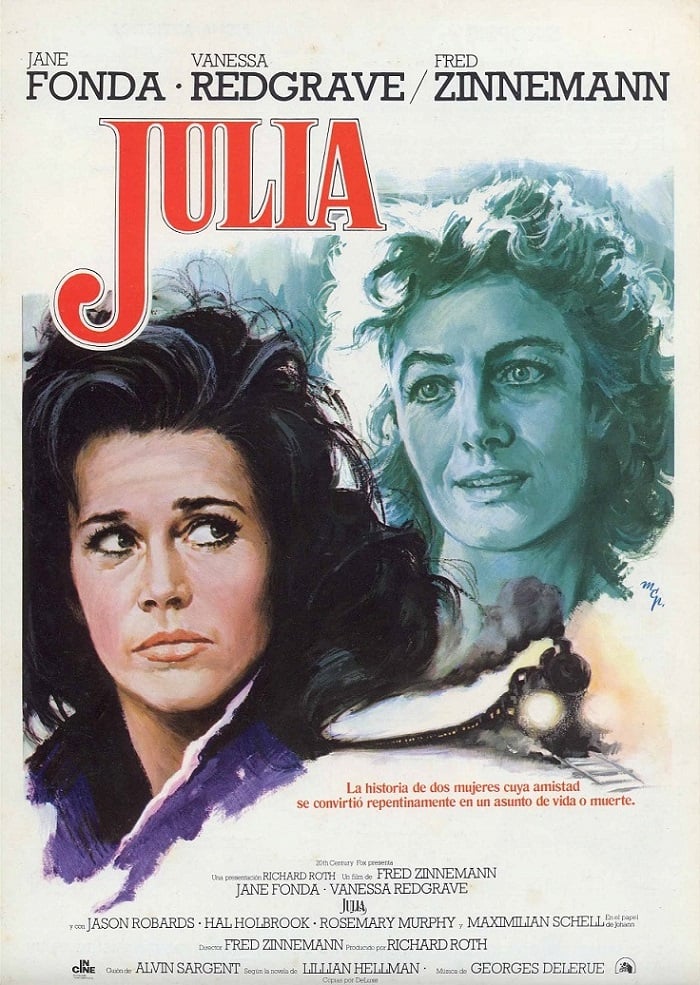 Julia Película 1977