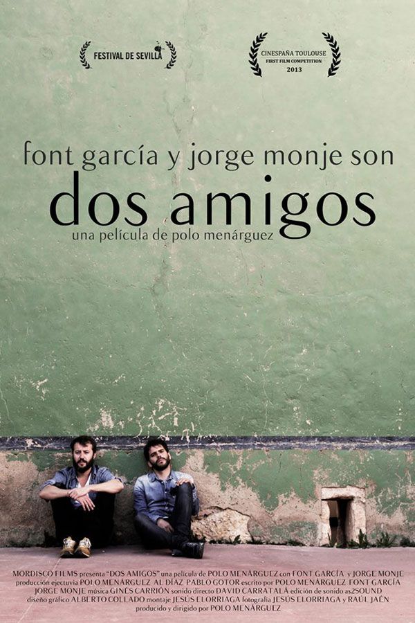 Dos amigos - Película 2013