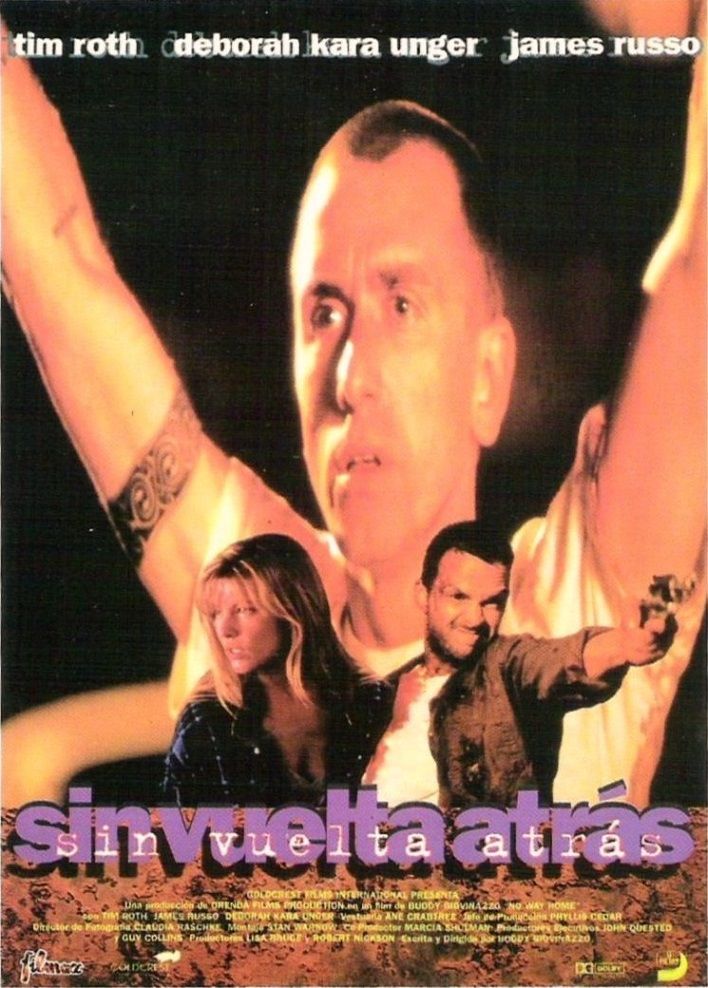 Sin vuelta atrás - Película 1996
