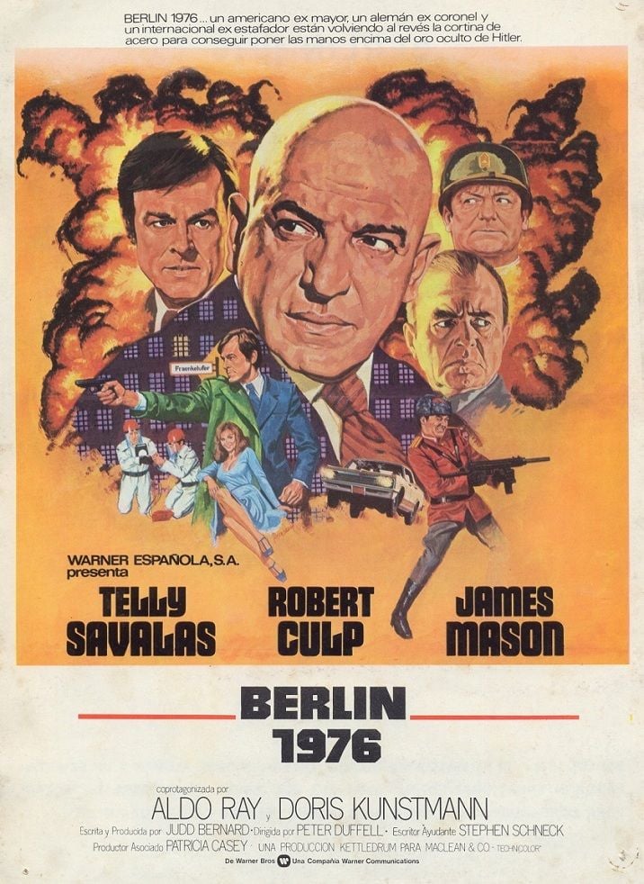 Berlín 1976 - Película 1975