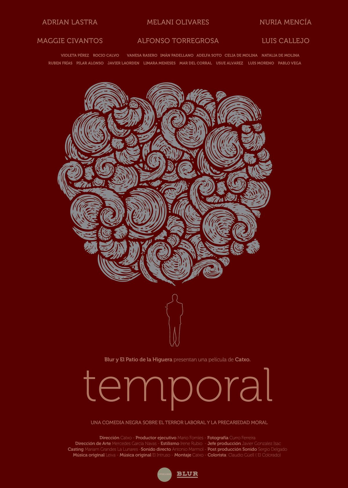 Temporal - Película 2013