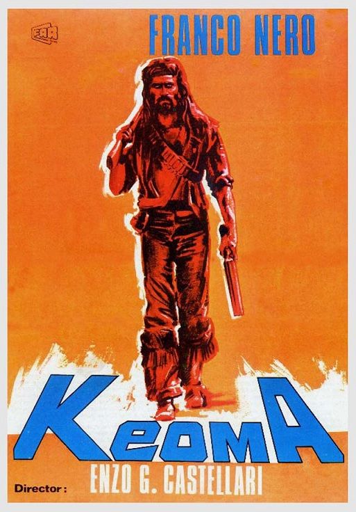 Keoma - Película 1976