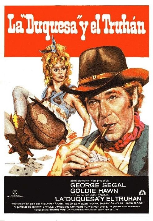 La Duquesa y el Truhán - Película 1976