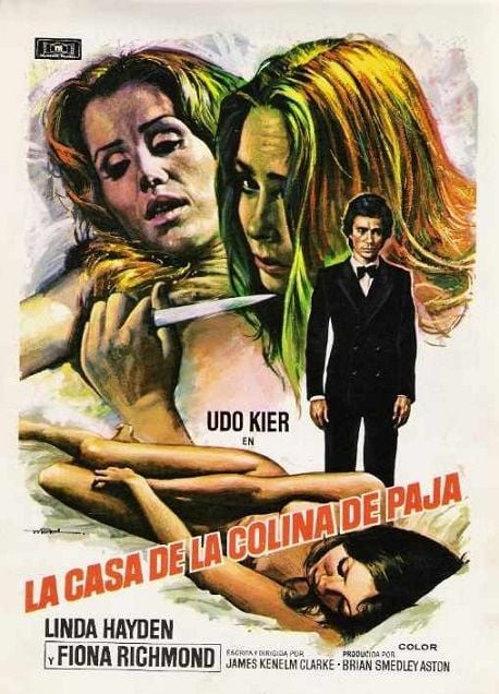 La casa de la colina de paja - Película 1976