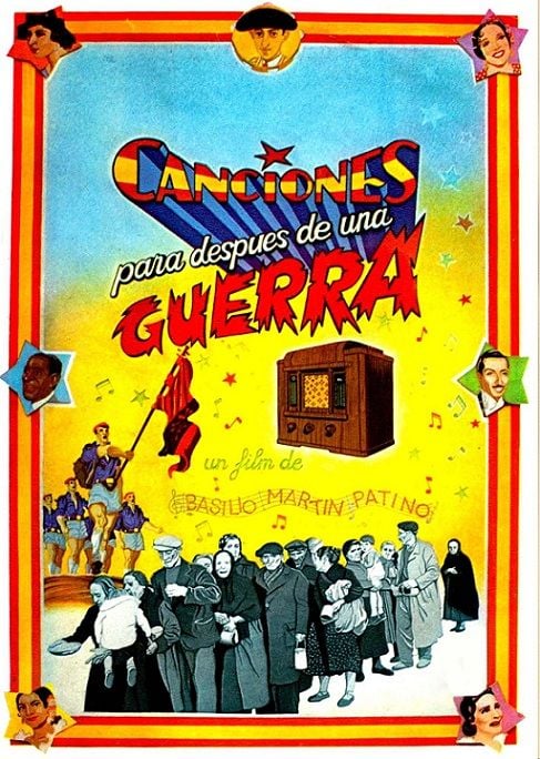 Canciones para despues de una guerra - Documental 1971