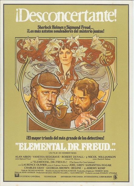 Elemental, Dr. Freud - Película 1976