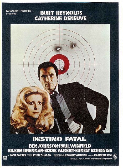 Destino fatal - Película 1975