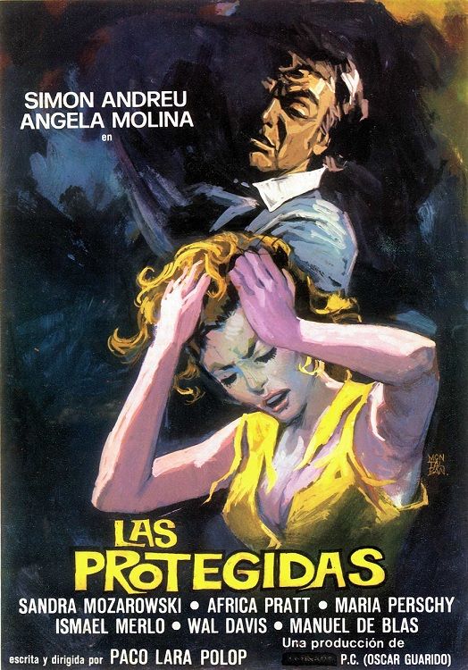 Las Protegidas - Película 1974