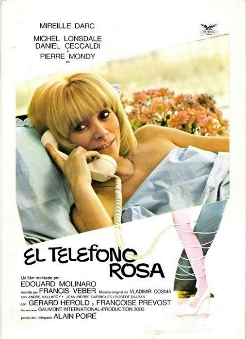 El teléfono rosa - Película 1975