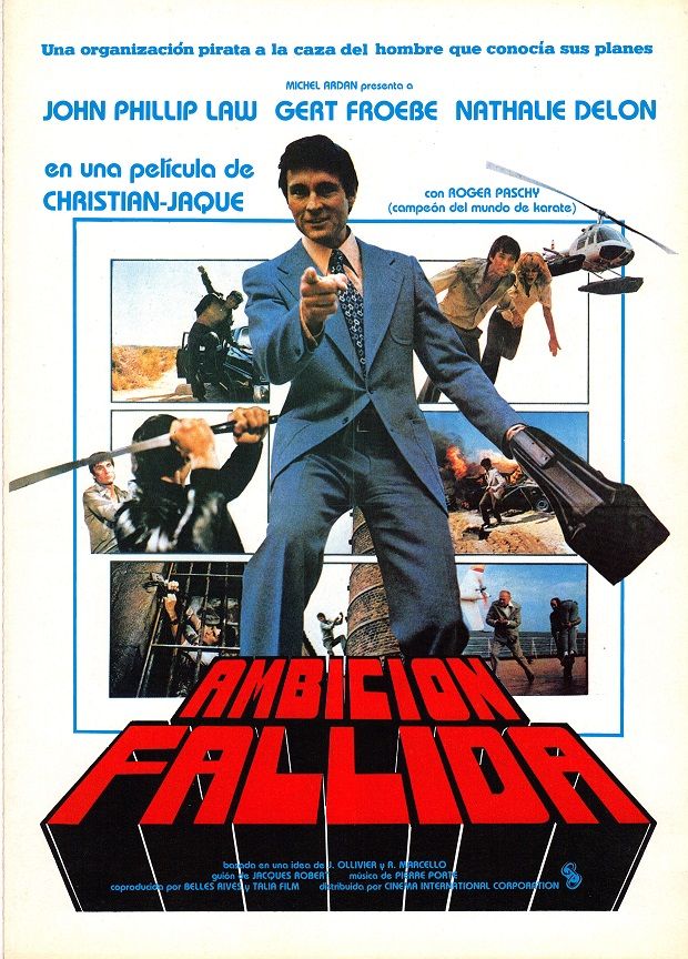 Ambición fallida - Película 1975