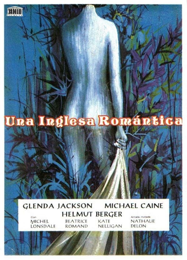 Una inglesa romántica - Película 1975