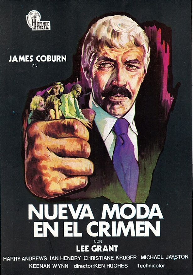 Nueva moda en el crimen - Película 1974