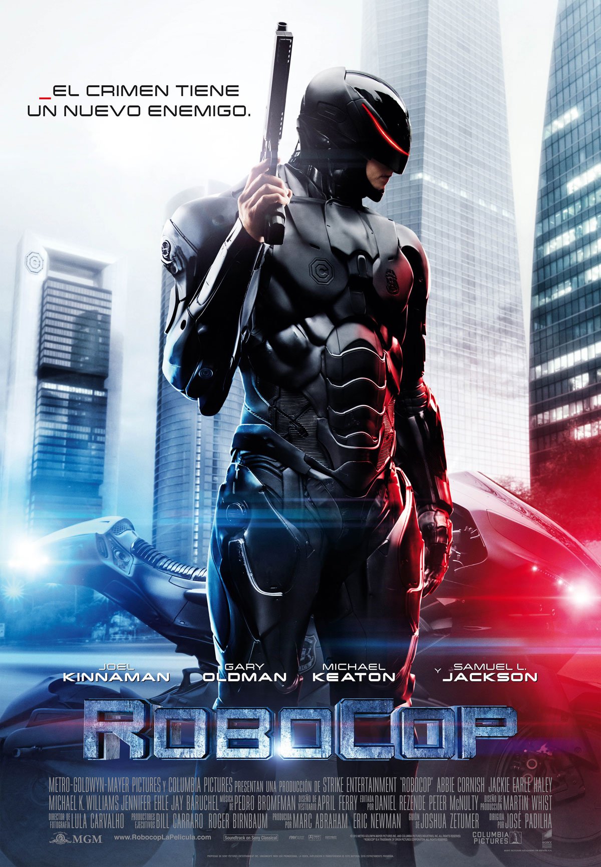 Robocop - Película 2014 