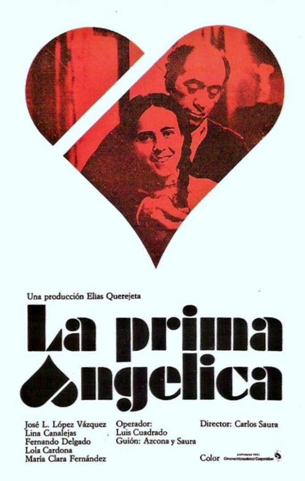 La Prima Angélica - Película 1974