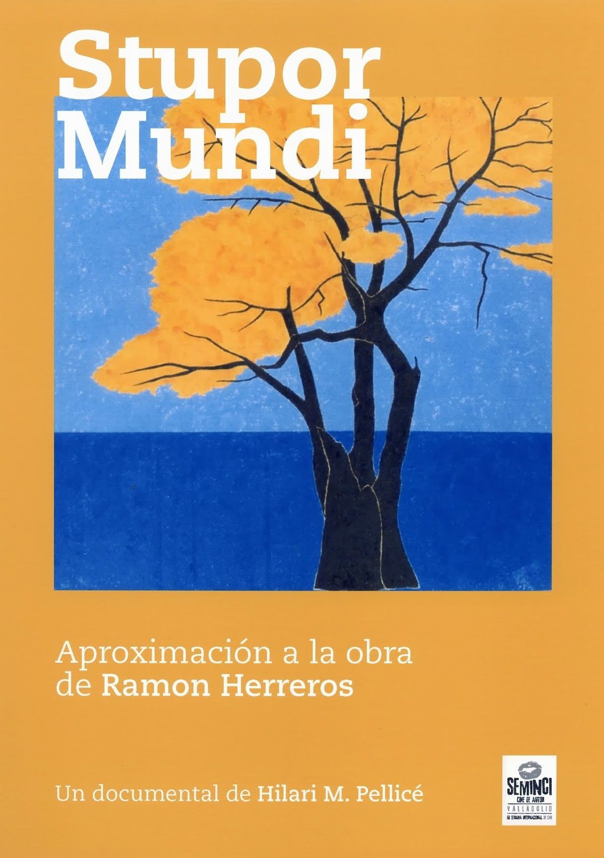 Stupor Mundi. Una aproximación a la obra de Ramón Herreros - Documental 2013
