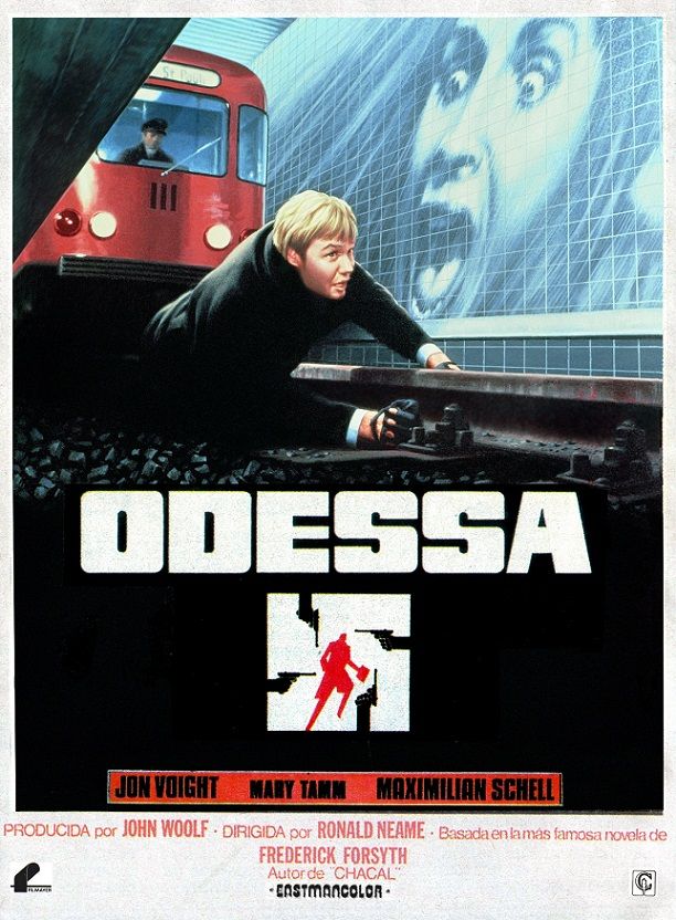 Odessa - Película 1974