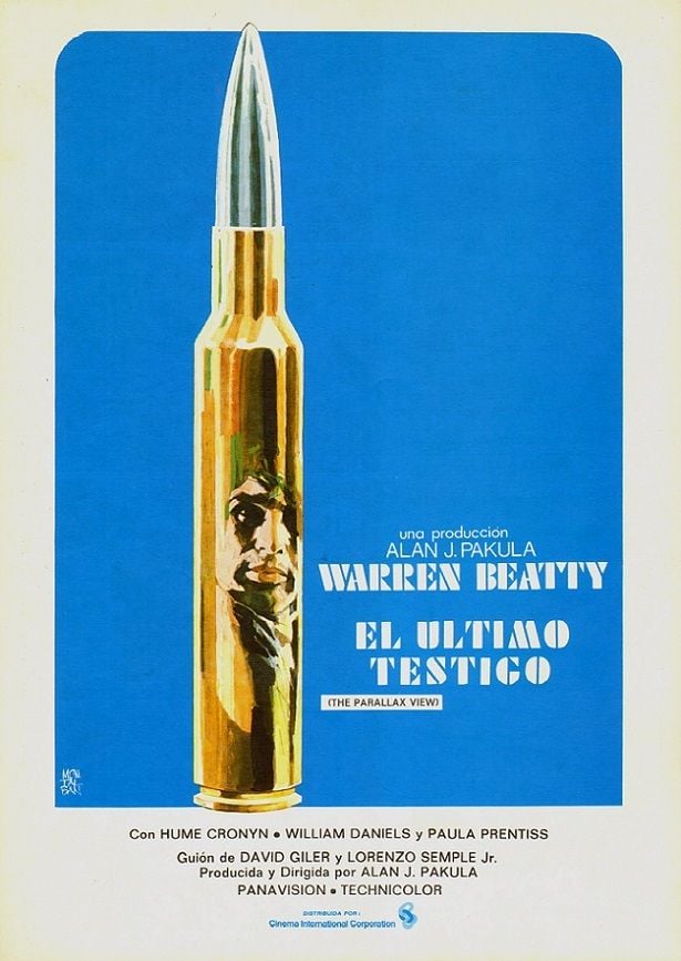El último testigo - Película 1974