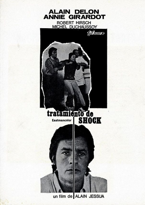 Tratamiento de shock - Película 1973